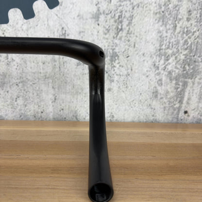 Light Use! Hollowgram Knot SystemBar 42cm Carbon Drop Bar Bike Handlebar 288g