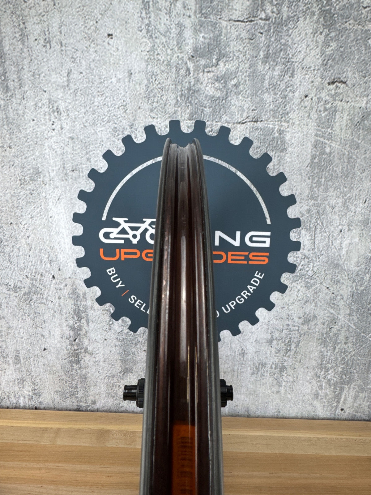 Mint! Cadex Ultra 50 Carbon Ceramic Road Bike Wheelset 700c 1374g Black Logo