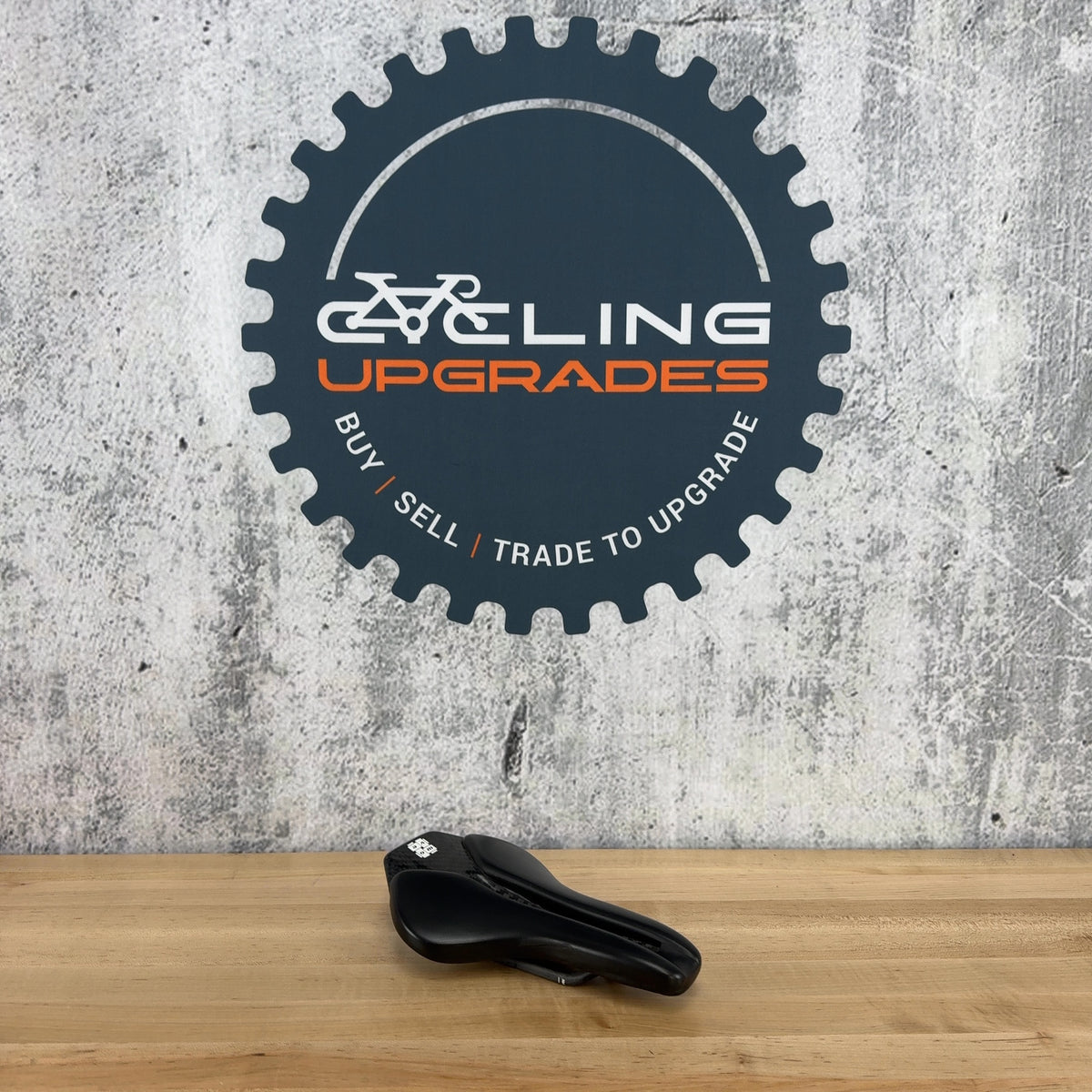 Low Mile! Wove Mags Road + Gravel 7x9mm Oval Carbon Rails 146mm Saddle 123g — photo 2 of 6