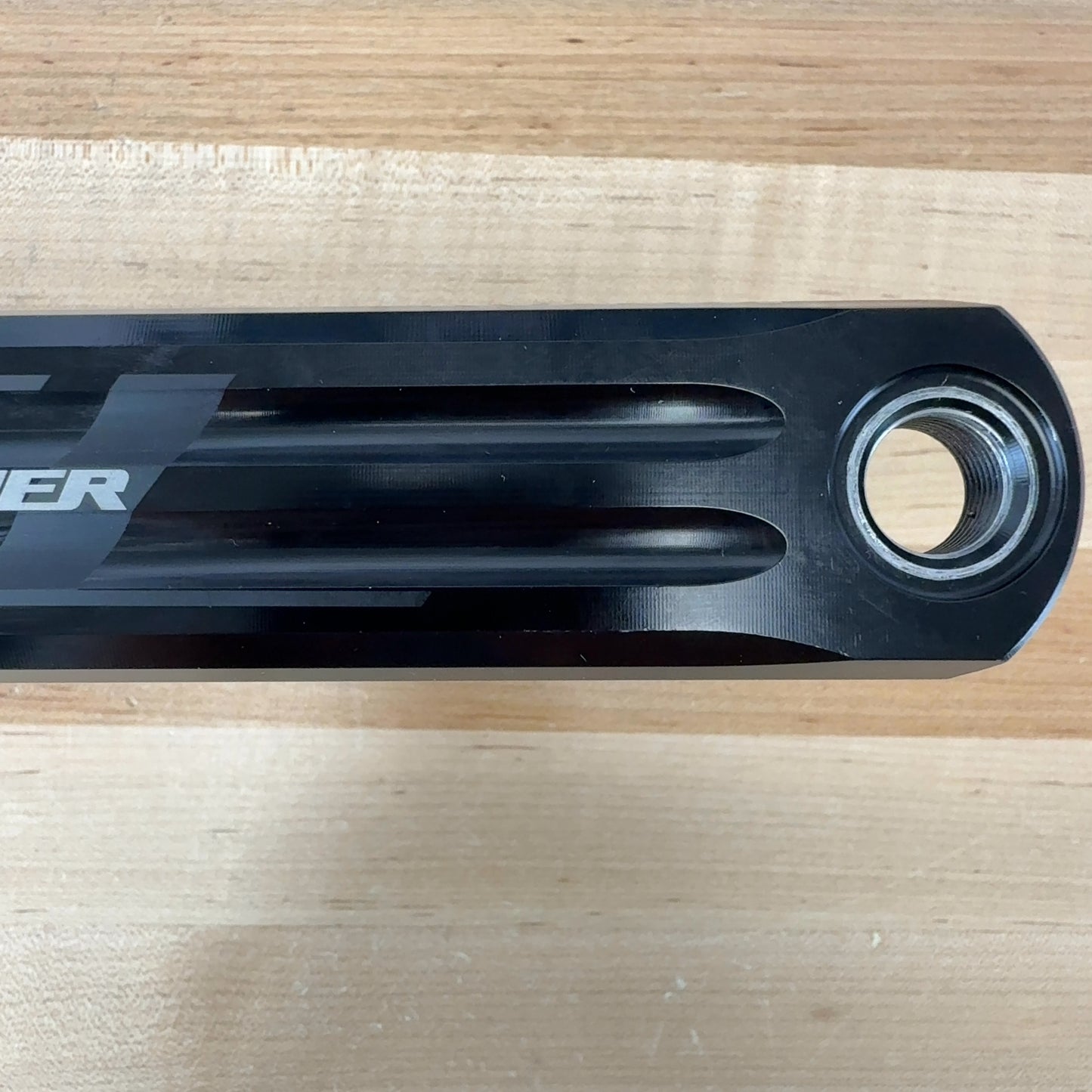 Rotor 2INPower SL Dual Sided 170mm 30mm Bike Crank Arm Assembly 527g