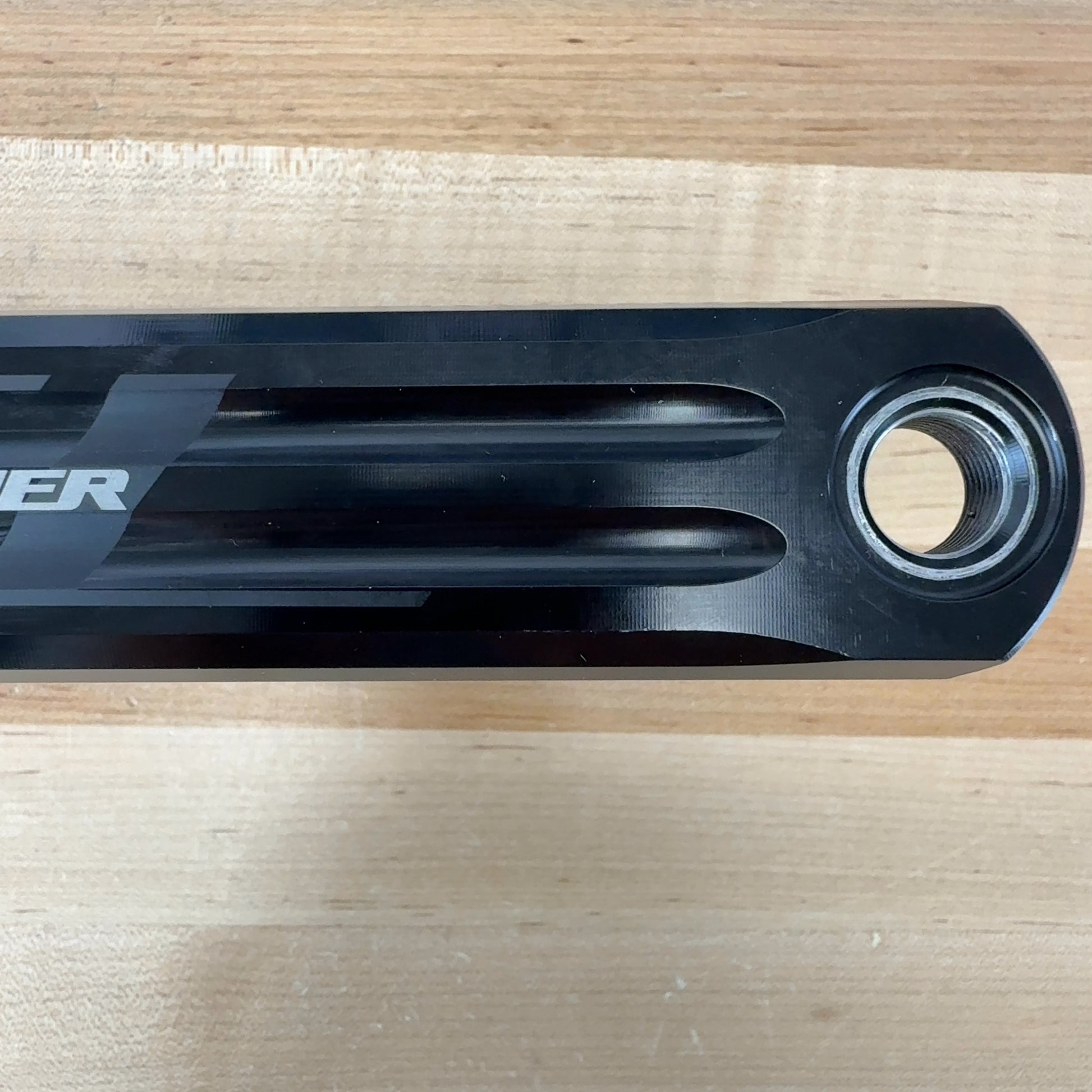 Rotor 2INPower SL Dual Sided 170mm 30mm Bike Crank Arm Assembly 527g