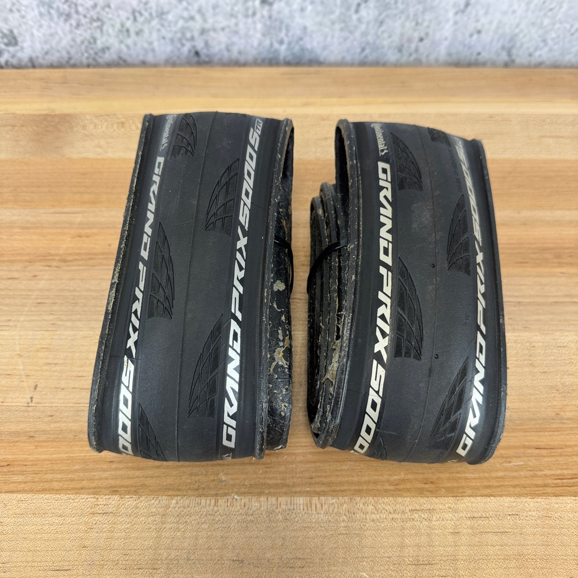 New Take Off! Pair Continental Grand Prix 5000 S TR 700x30mm Road Tires