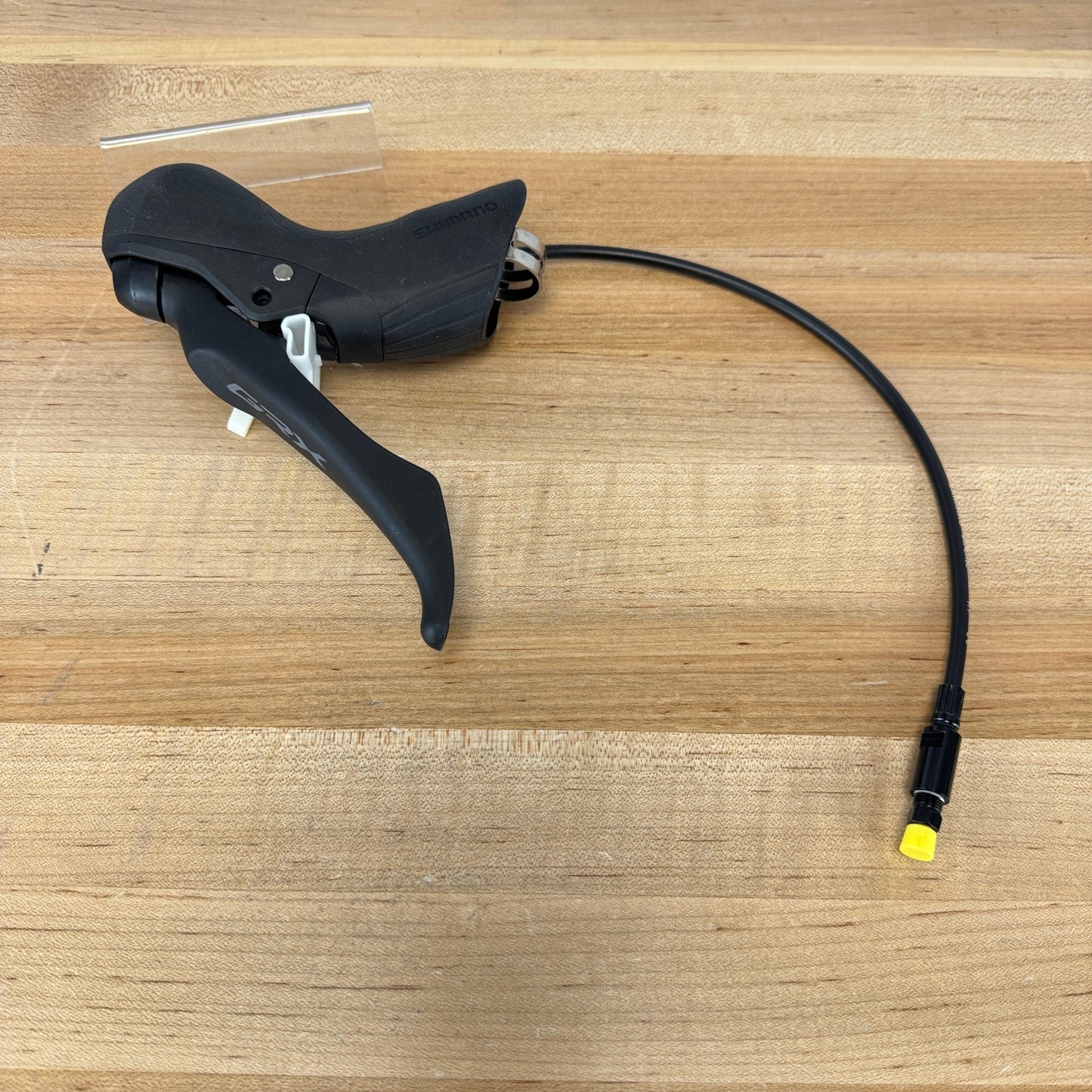 New! Shimano GRX BL-RX600 1x Left/Front Alloy Hydraulic Brake/Shifter Lever 278g