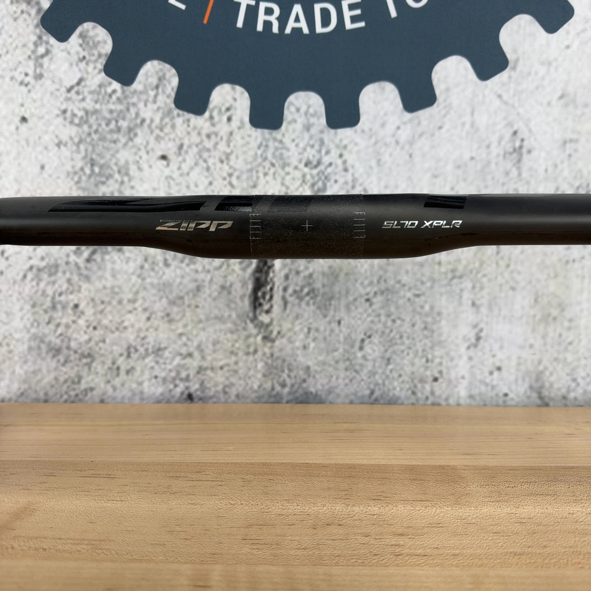 New! Zipp Service Course 70 XPLR 42cm Gravel Carbon Handlebar 238g MSRP $350 — photo 4 of 11