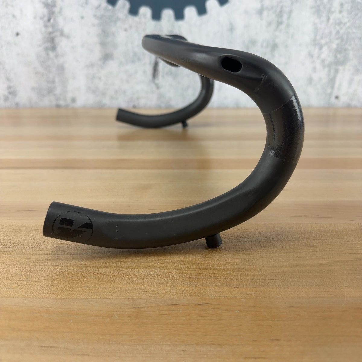 Light Use! Vision Metron Aero 40cm Carbon Internal Routing Road Bike Handlebar