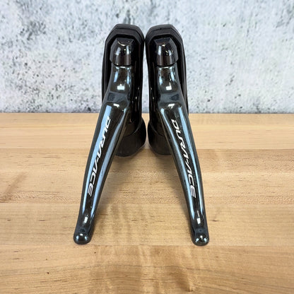 Shimano Dura-Ace ST-R9120 Mechanical Hydraulic 12-Speed Shifters w/ Calipers
