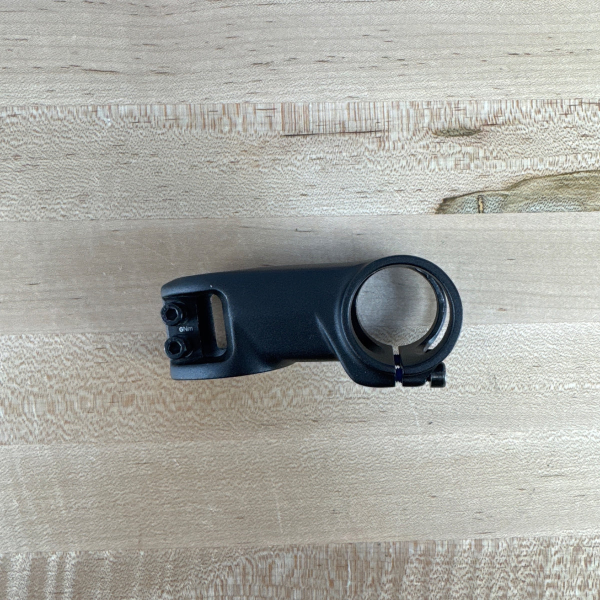Light Use! BMC MSM 01 60mm -6 Degree Alloy Stem 31.8mm Clamp MTB — photo 5 of 7