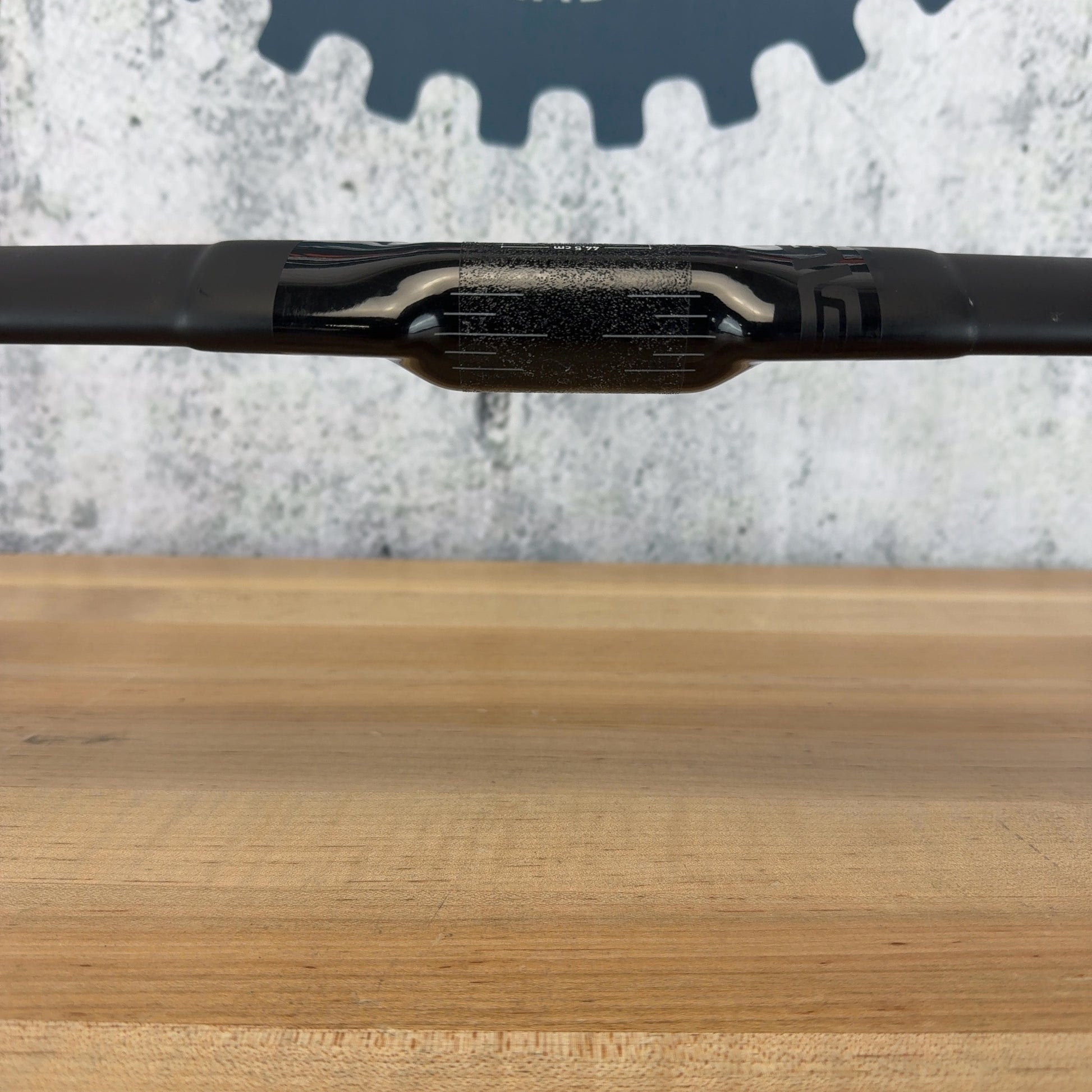 Low Mile! Enve SES AR IN-Route 44cm 31.8 mm Carbon Aero Drop Bike Handlebar 127g