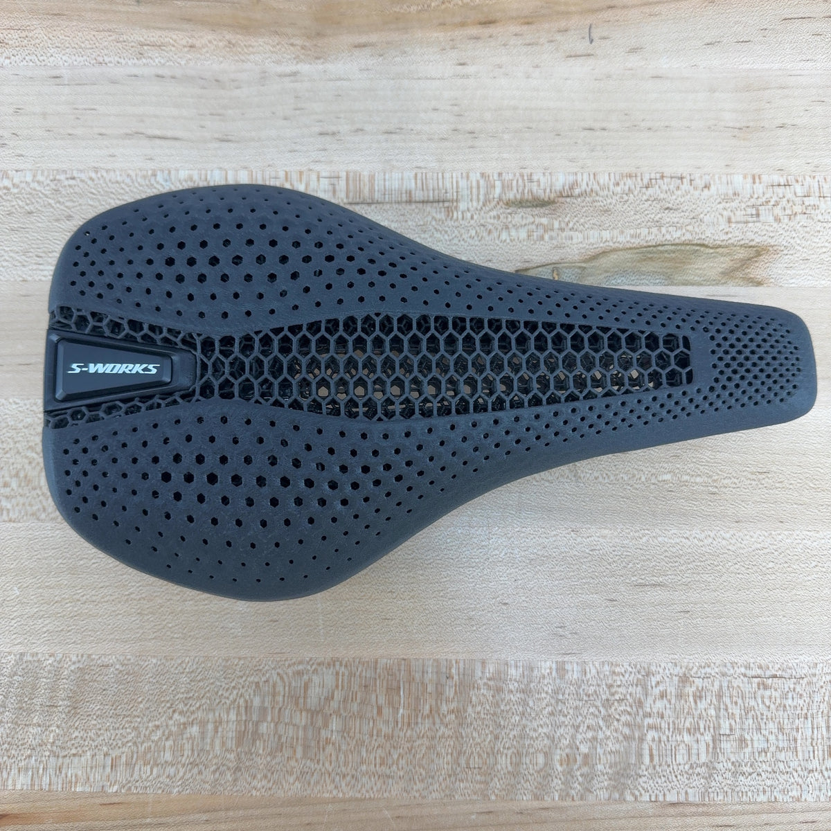 New Take Off! Specialized S-Works Power Evo Mirror 143mm Saddle MSRP $474.99 — photo 4 of 6