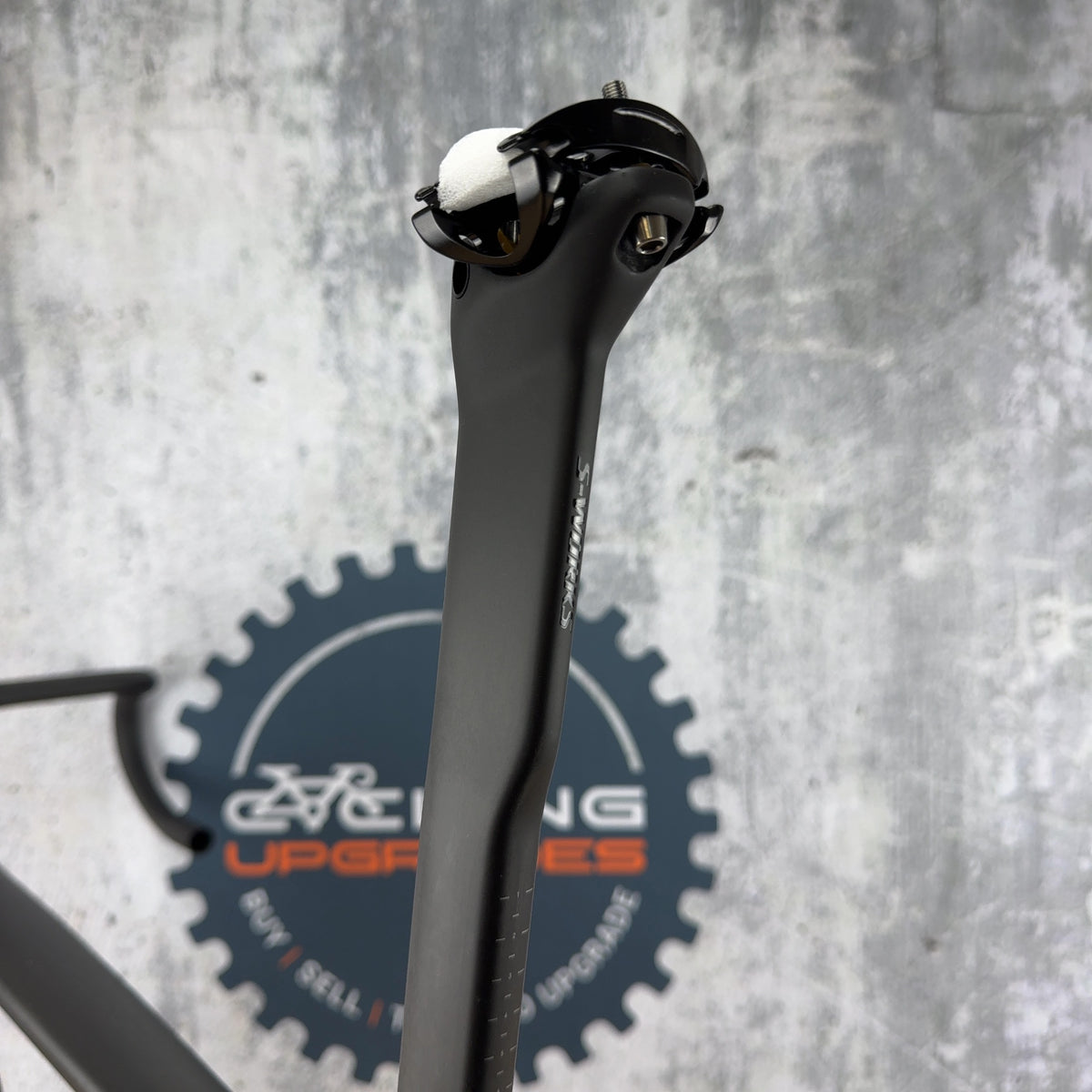New! 2026 Specialized S-works Tarmac SL9 56cm Satin Carbon Frameset MSRP $5800