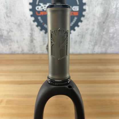 New! 2026 Mosaic GT-2 45 52cm Titanium Gravel Bike Frameset Enve Cane Creek 700c