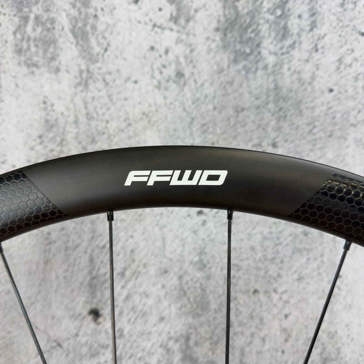 Light Use! FFWD Drift Dt 240 Hubs Carbon Gravel Bike Wheelset 700c 1583g — photo 3 of 10
