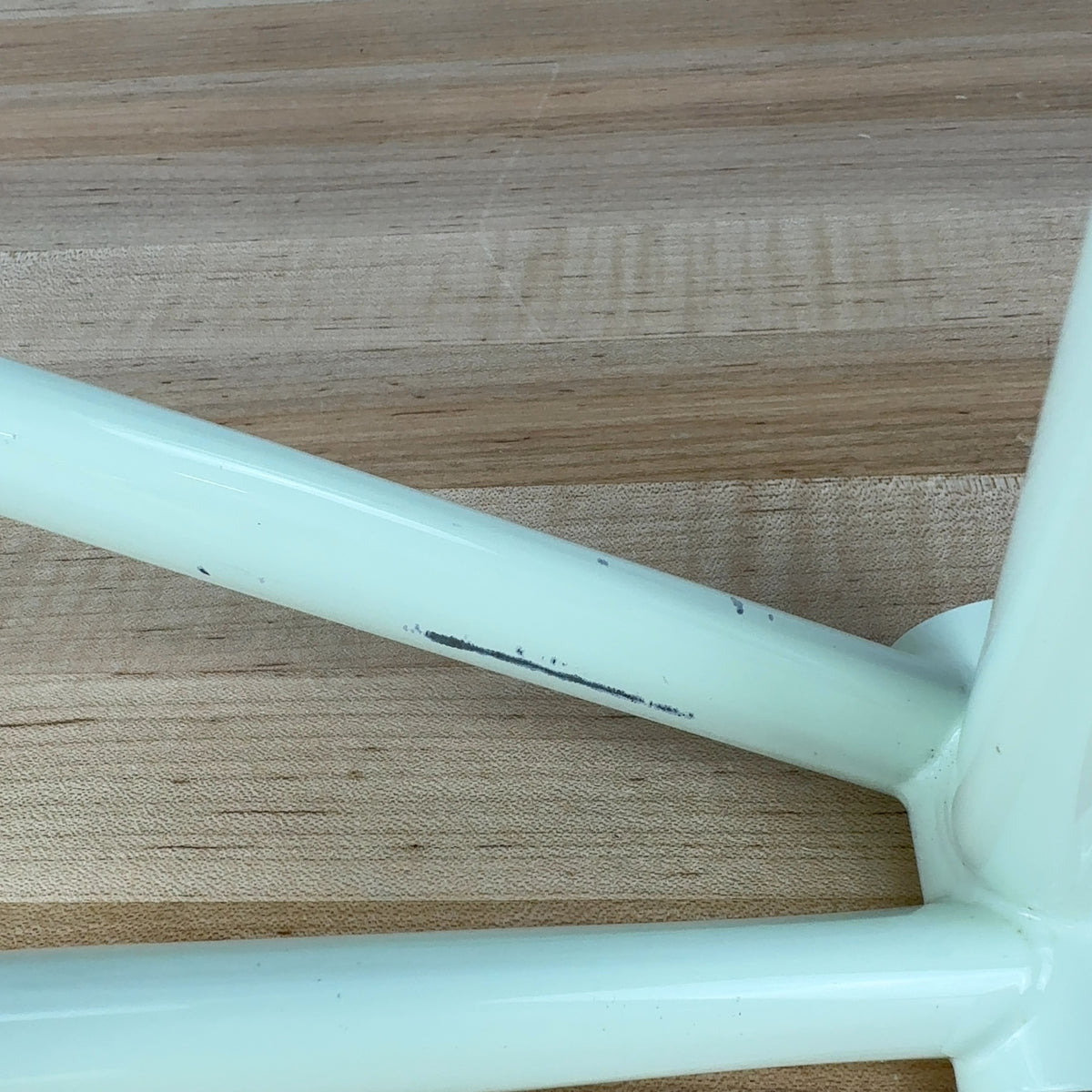 2020 Hampsten Minimus 55cm Custom Steel Road Bike Frameset 700c 2144g