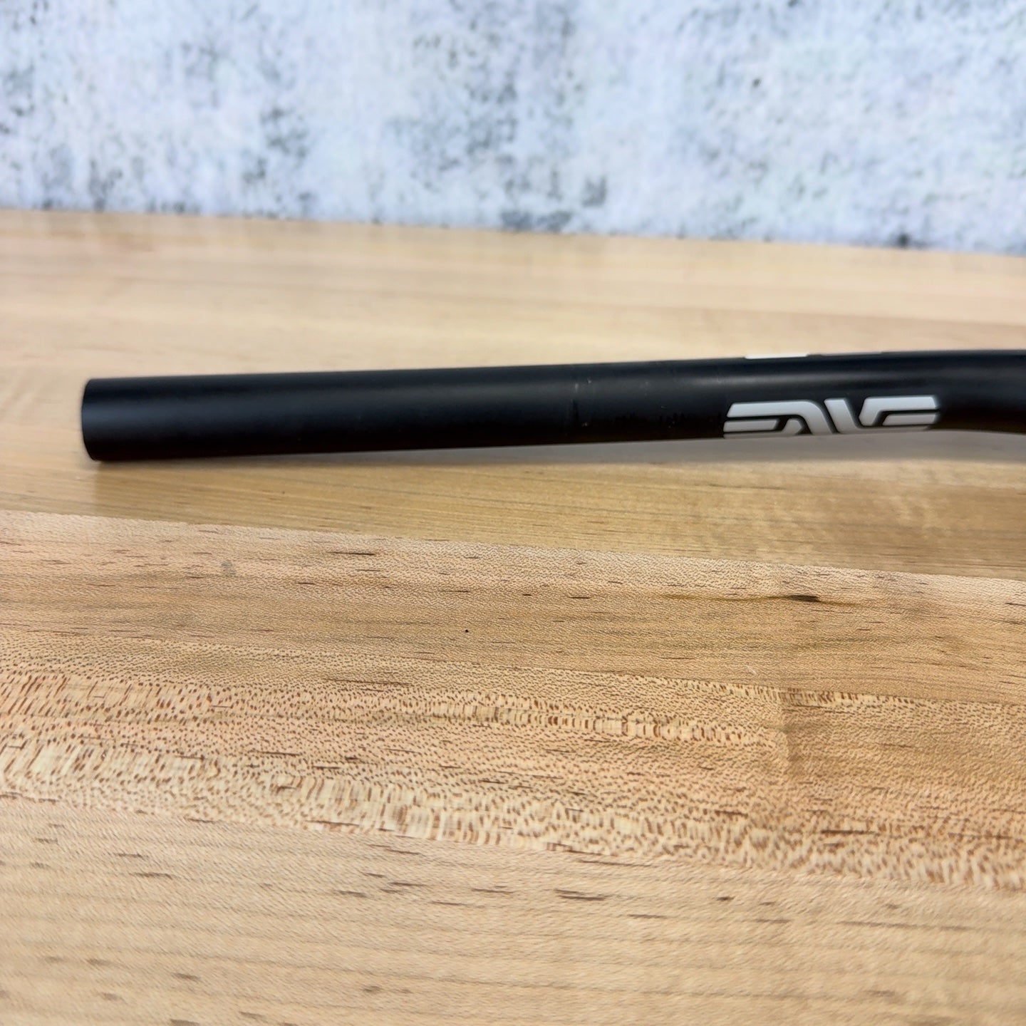 Low Mile! Enve M5 715mm Carbon 31.8mm 760mm 5mm Riser MTB Bike Handlebar 186g