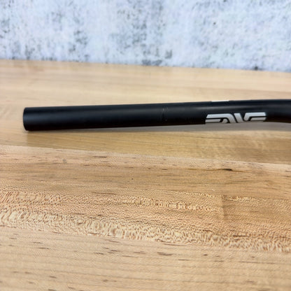 Low Mile! Enve M5 715mm Carbon 31.8mm 760mm 5mm Riser MTB Bike Handlebar 186g