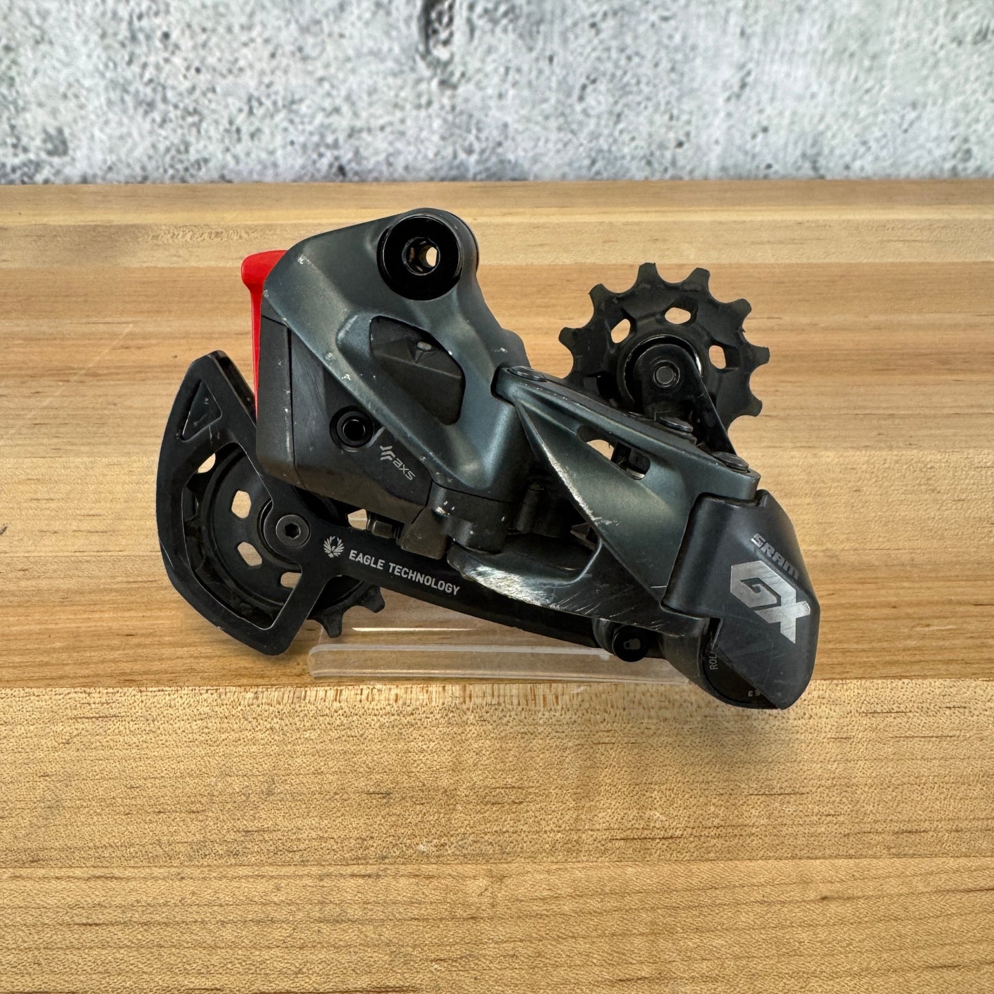 SRAM GX Eagle AXS 12-Speed 52T Max No Battery Rear Derailleur