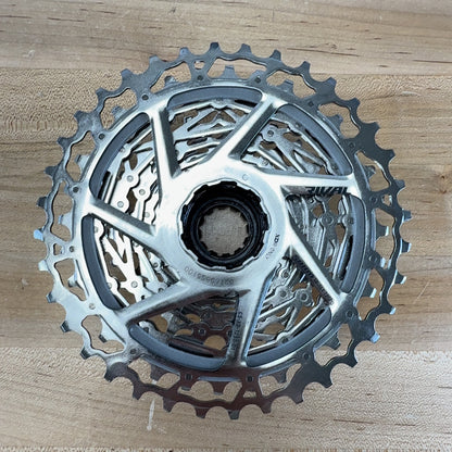 New Take Off! SRAM Rival XG-1250 10-36t 12-Speed Bike Cassette 345g MSRP $145