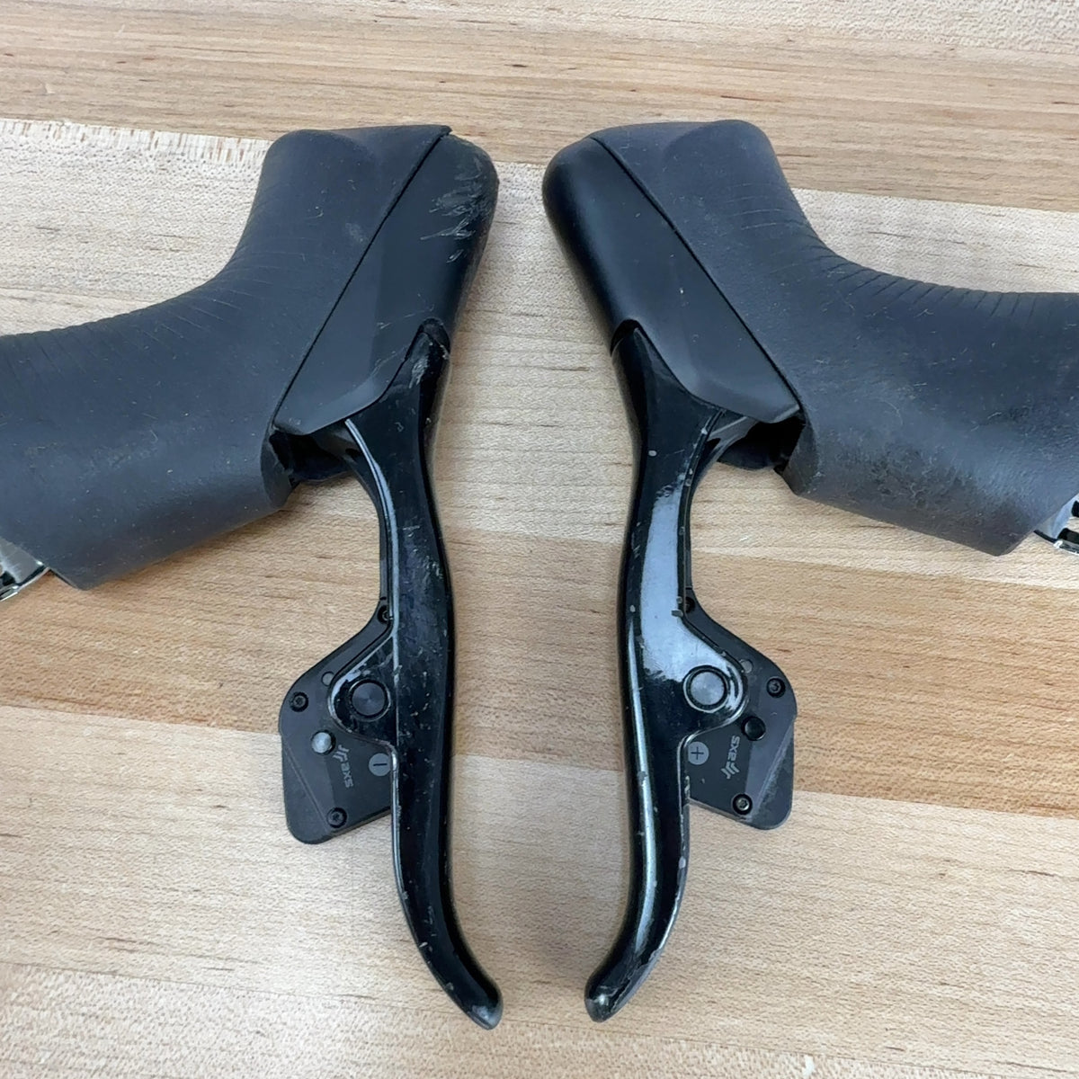 SRAM Force AXS D1 12-Speed Electronic Road Bike Shifters 751g w/ Calipers