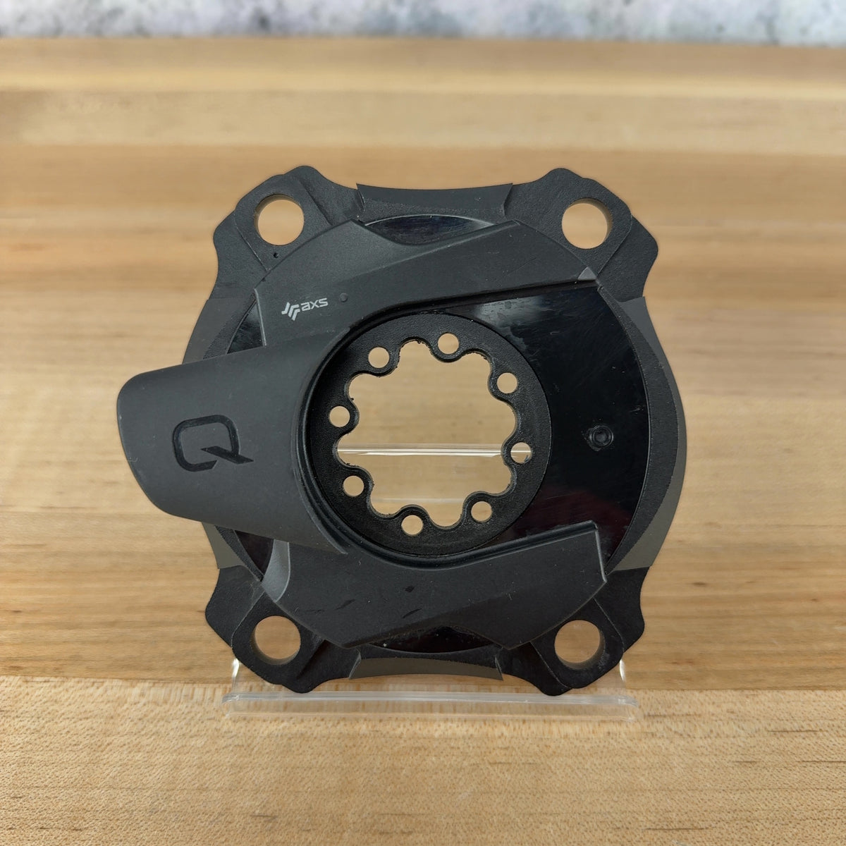 Light Use! SRAM Red/Force AXS D1 Quarq 4-Bolt 107 BCD Power Meter Spider 164g