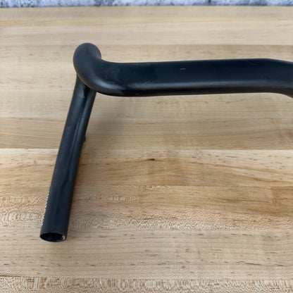 Whisky Parts Co Spano Drop 48cm 31.8mm Carbon Gravel Bike Handlebar 251g