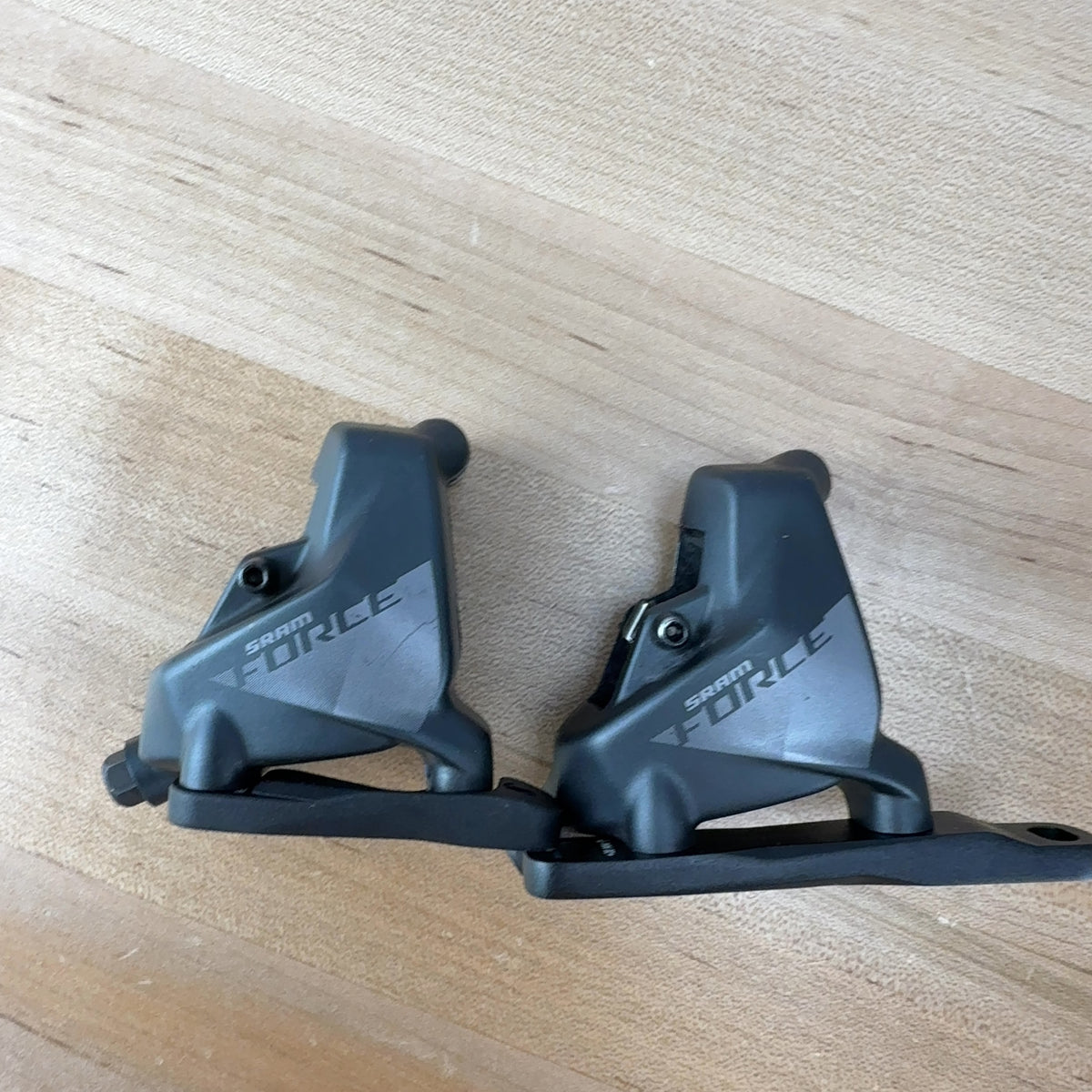 SRAM Force AXS D1 12-Speed Electronic Road Bike Shifters 751g w/ Calipers
