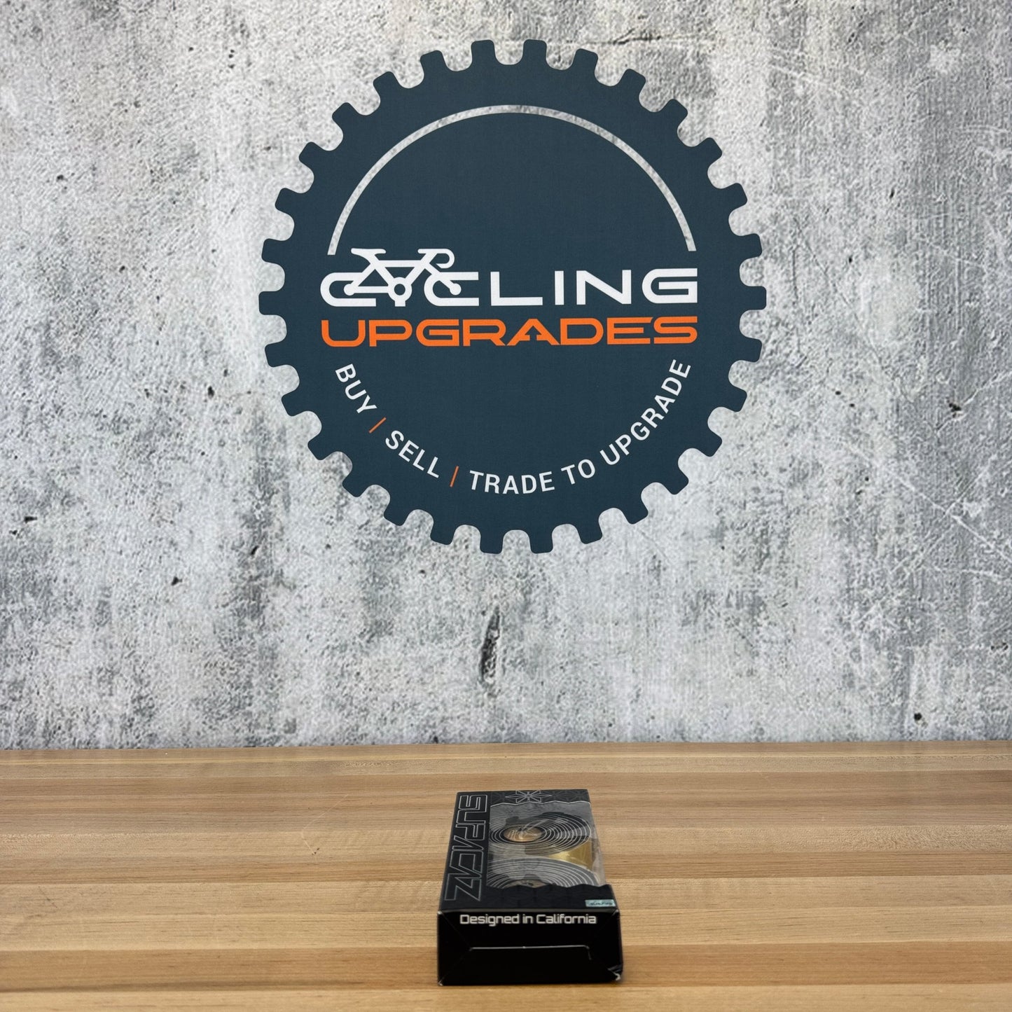 New! Supacaz Bling Tape Gold Bar Tape MSRP $50
