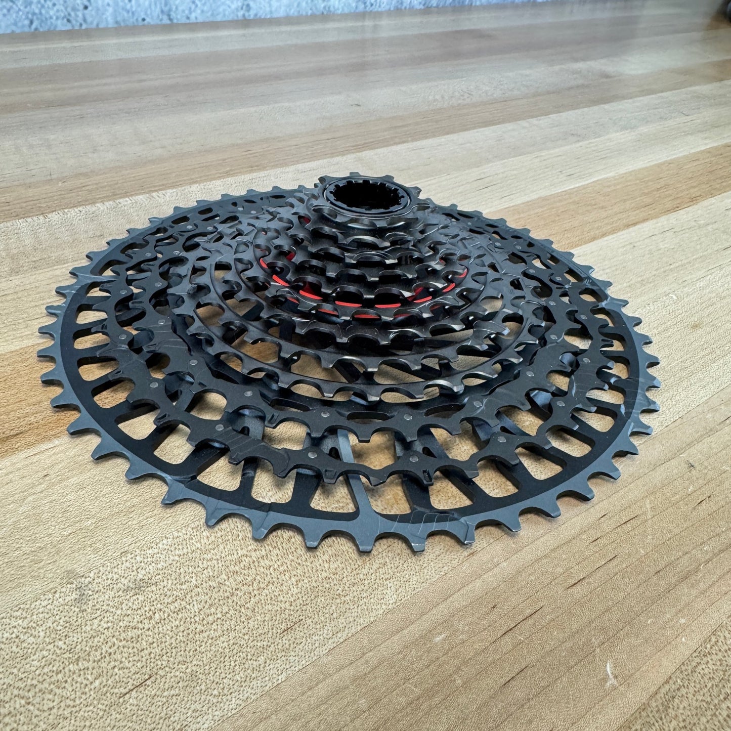 New! SRAM XD Eagle T-Type XG-1295 10-52t 12 Speed Bike Cassette MSRP $440 380g