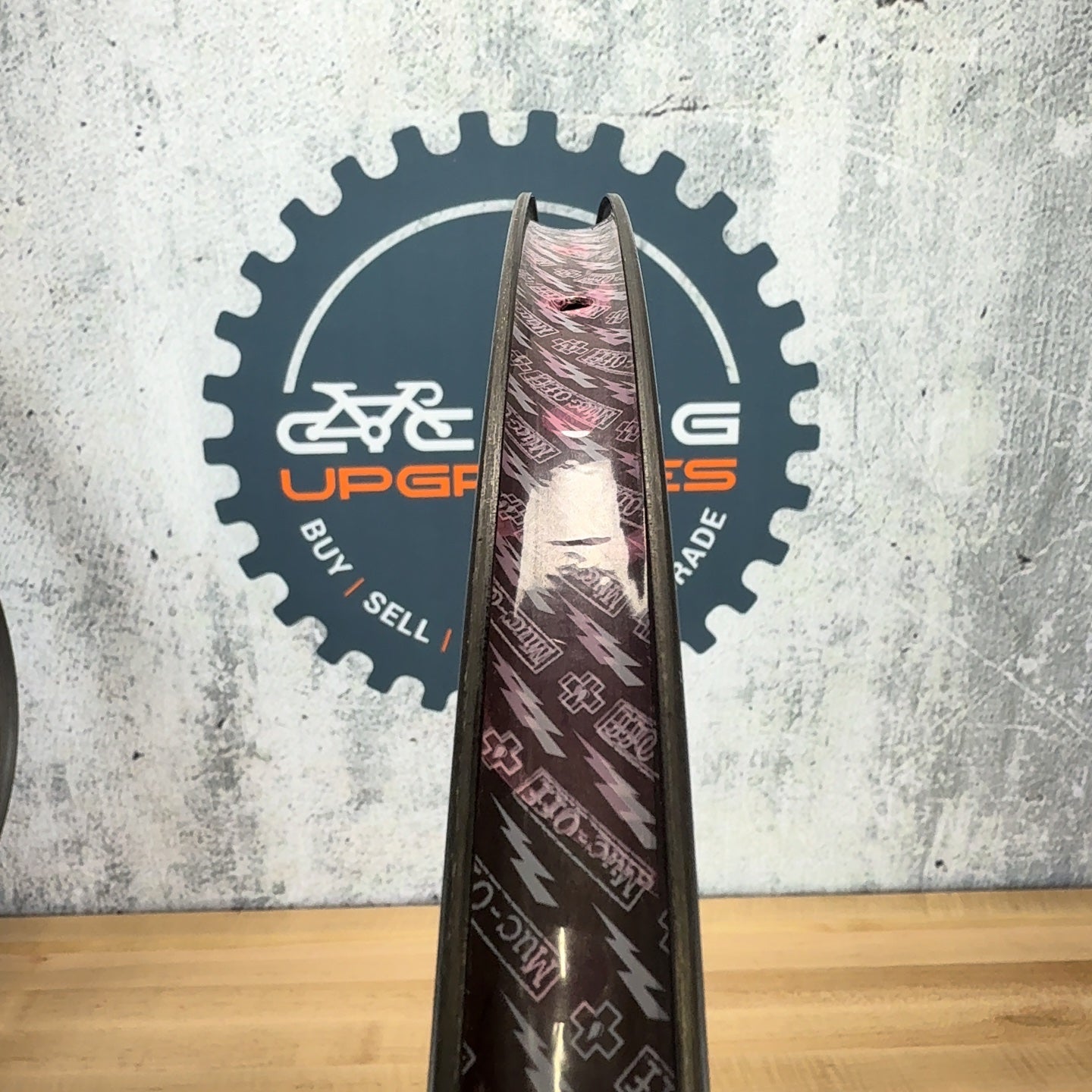 Low Mile! Enve SES 4.5 Silver Chris King R45 Hubs Carbon Wheelset 1674g