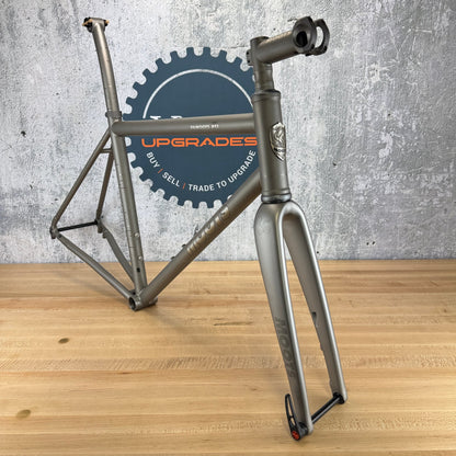 2018 Moots Vamoots RSL Disc Custom Titanium Frameset