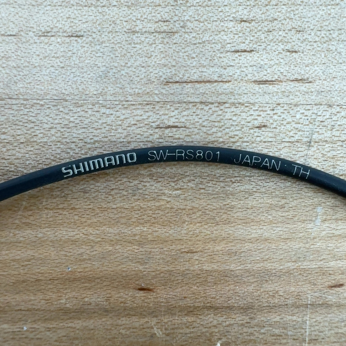 Mint! Shimano SW-RS801 260mm Di2 Shift Switches Bicycle Electronics MSRP $160 — photo 3 of 5