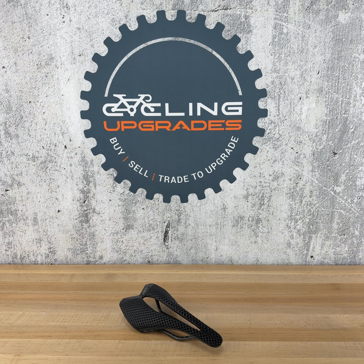 Mint! Selle Italia SLR 3D S3 130mm Black Carbon 7x9mm Rails Bike Saddle 140g — photo 2 of 7