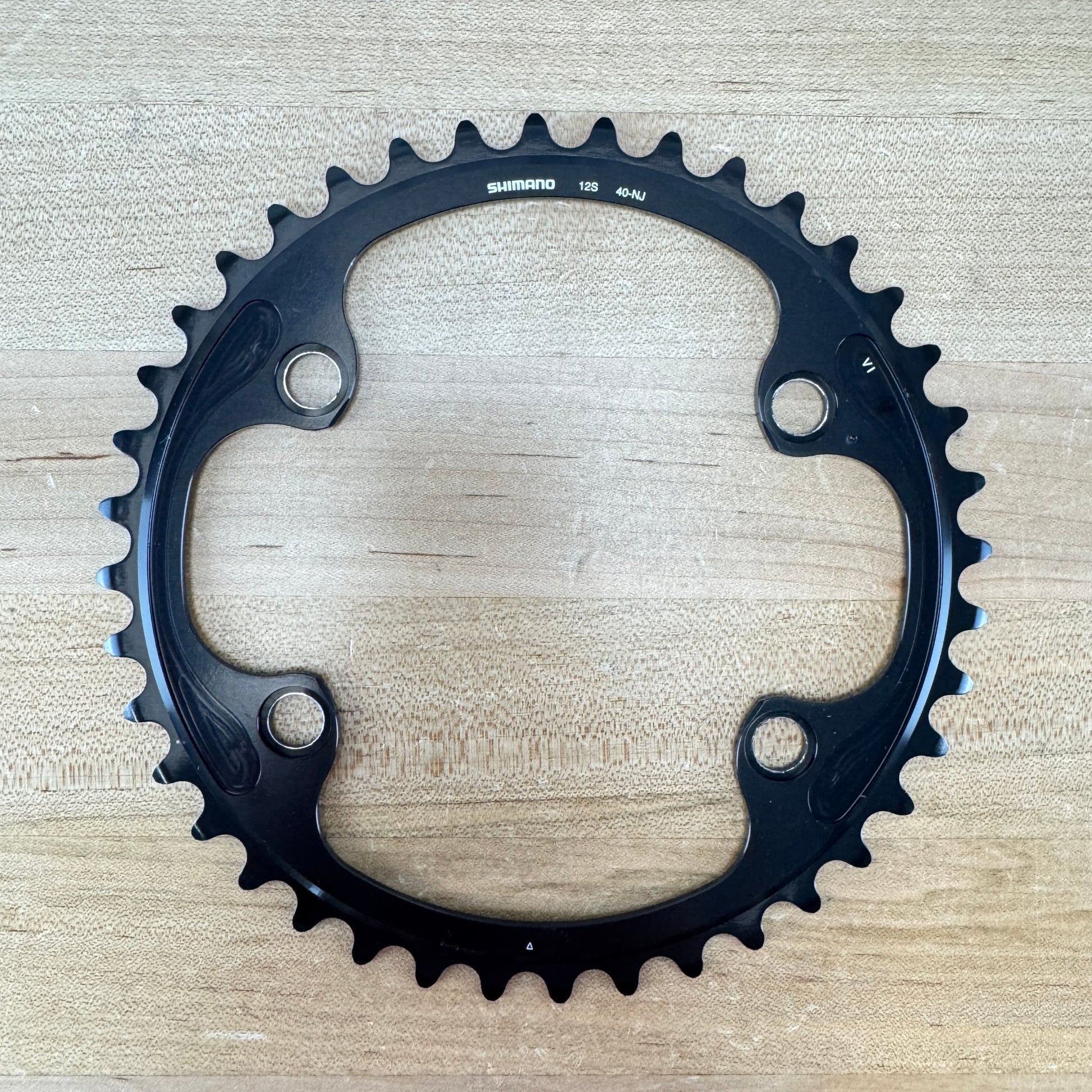 New! Shimano fits Dura-Ace FC-09 11-Speed 54/40t 110BCD Road Bike Chainring Set