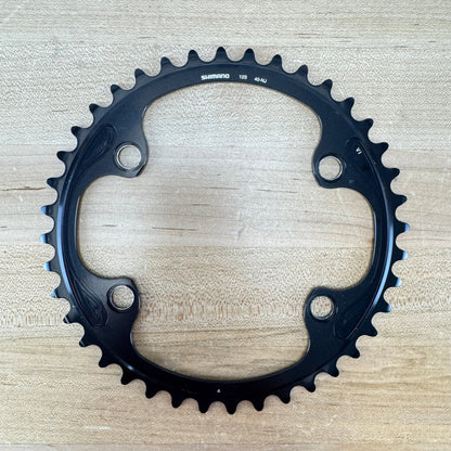 New! Shimano fits Dura-Ace FC-09 11-Speed 54/40t 110BCD Road Bike Chainring Set