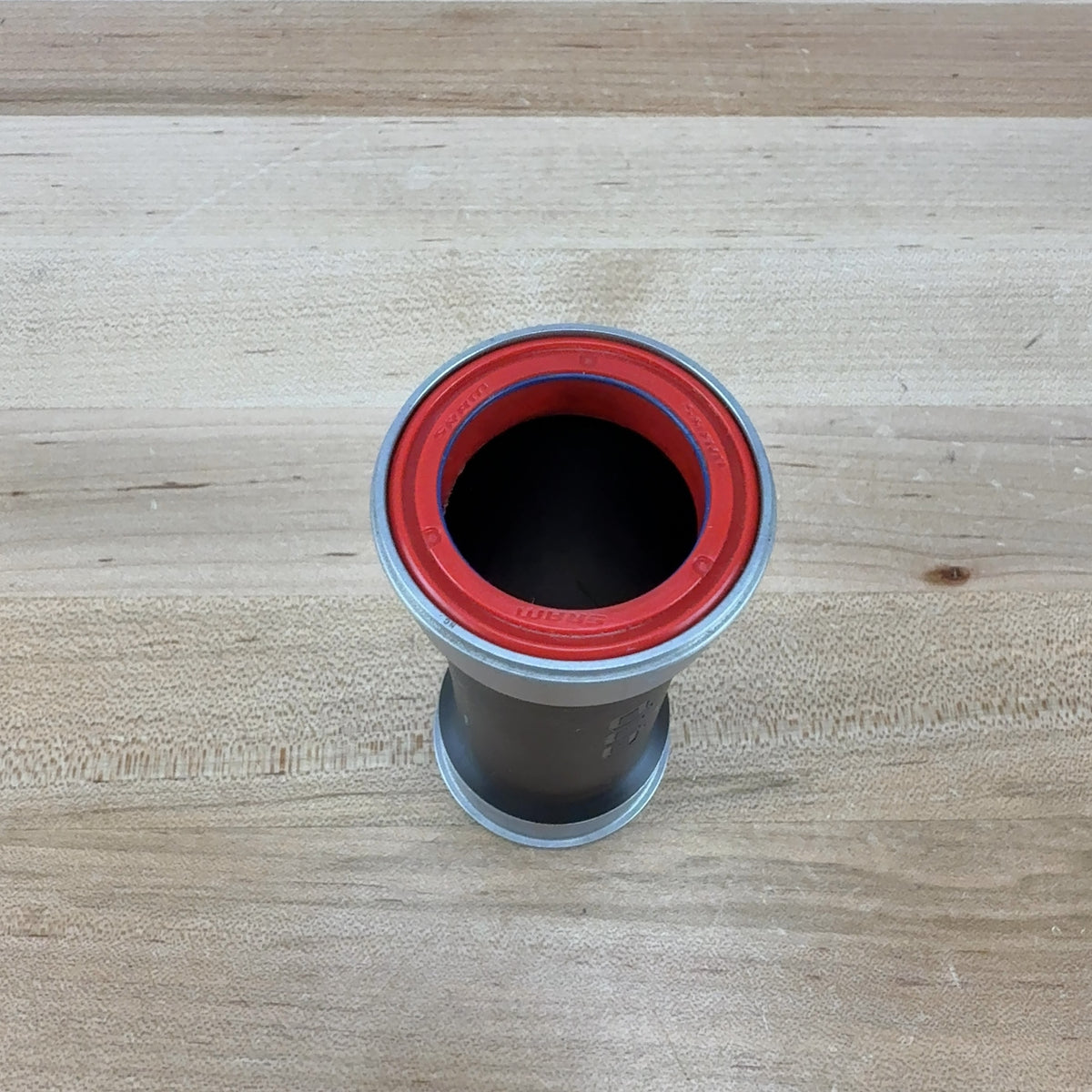 Light Use! SRAM BB92 DUB Ceramic Bearings Press Fit Bottom Bracket 64g