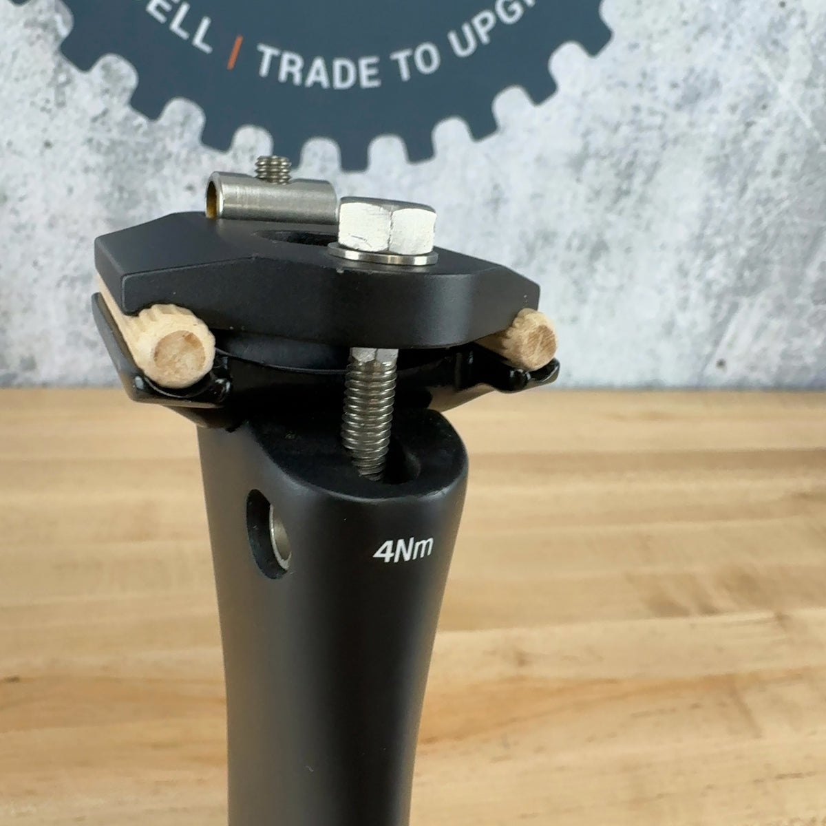 Light Use! Pinarello Dogma F8/F10/F12 330mm Zero Setback Carbon Seatpost 240g — photo 7 of 8