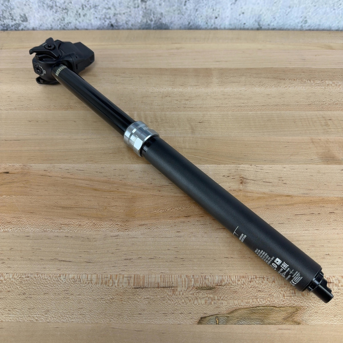 New Take Off! Rockshox Reverb AXS 31.6mm x 150mm MTB Dropper Post 677g w/Battery — photo 1 of 8