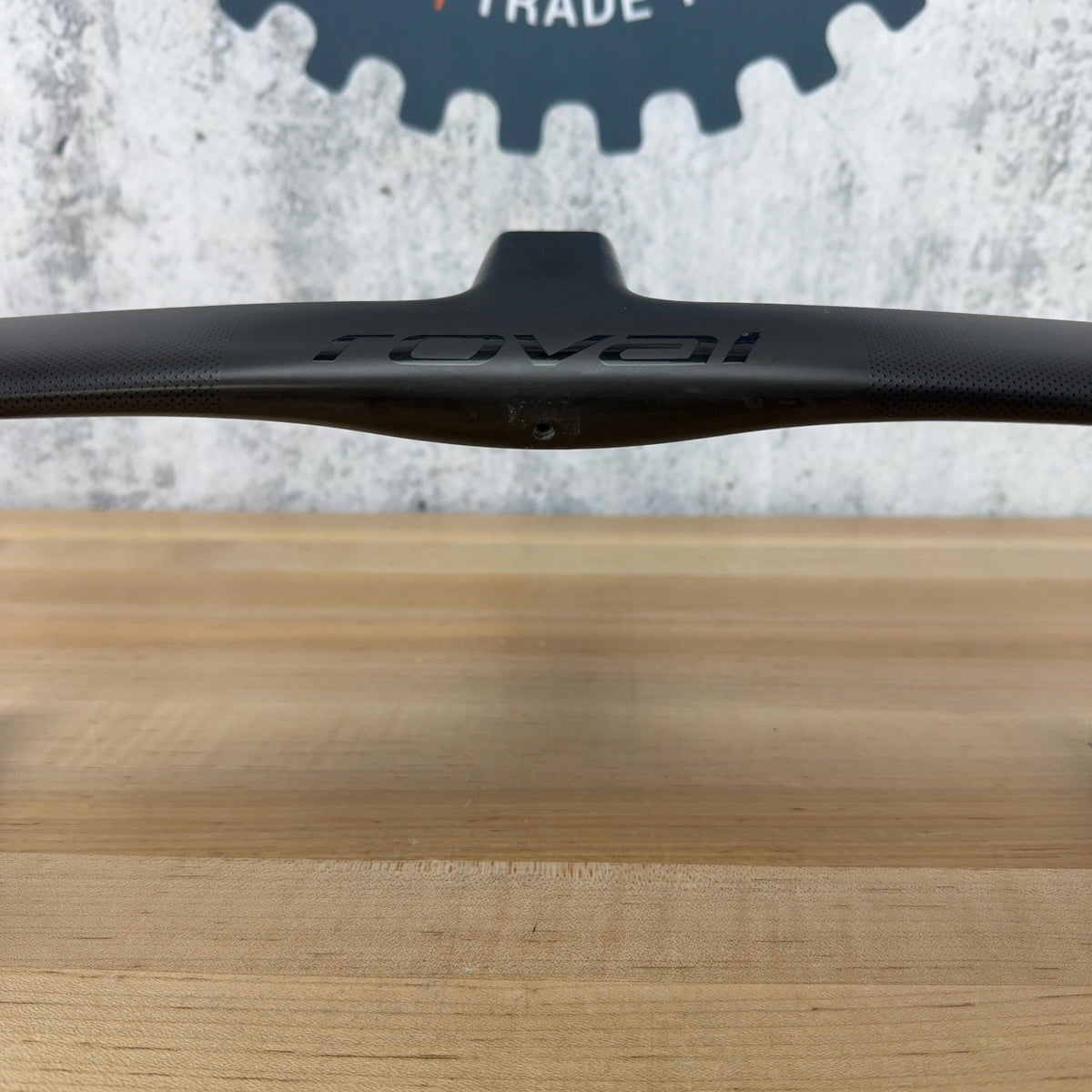 Light Use! Roval Rapide Cockpit 40cm x 110mm Carbon Integrated Handlebar 323g — photo 4 of 13