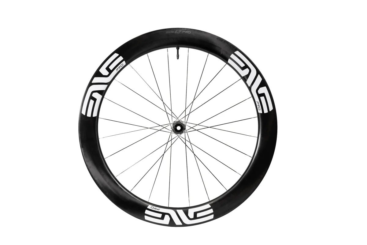 New! Enve SES 6.7 PRO Innerdrive Carbon Aero Road Bike Wheelset 700c Ceramic