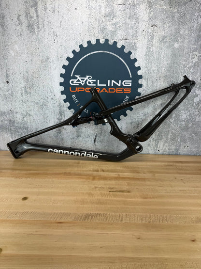New! 2026 Cannondale Scalpel 120mm Large Carbon 29" Boost UDH SIDluxe MTB Frame