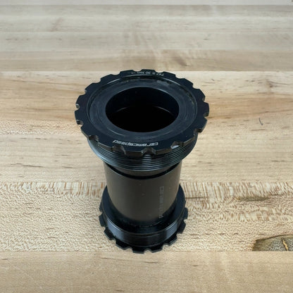 Low Mile! CeramicSpeed T47/86 DUB Alloy Bottom Bracket