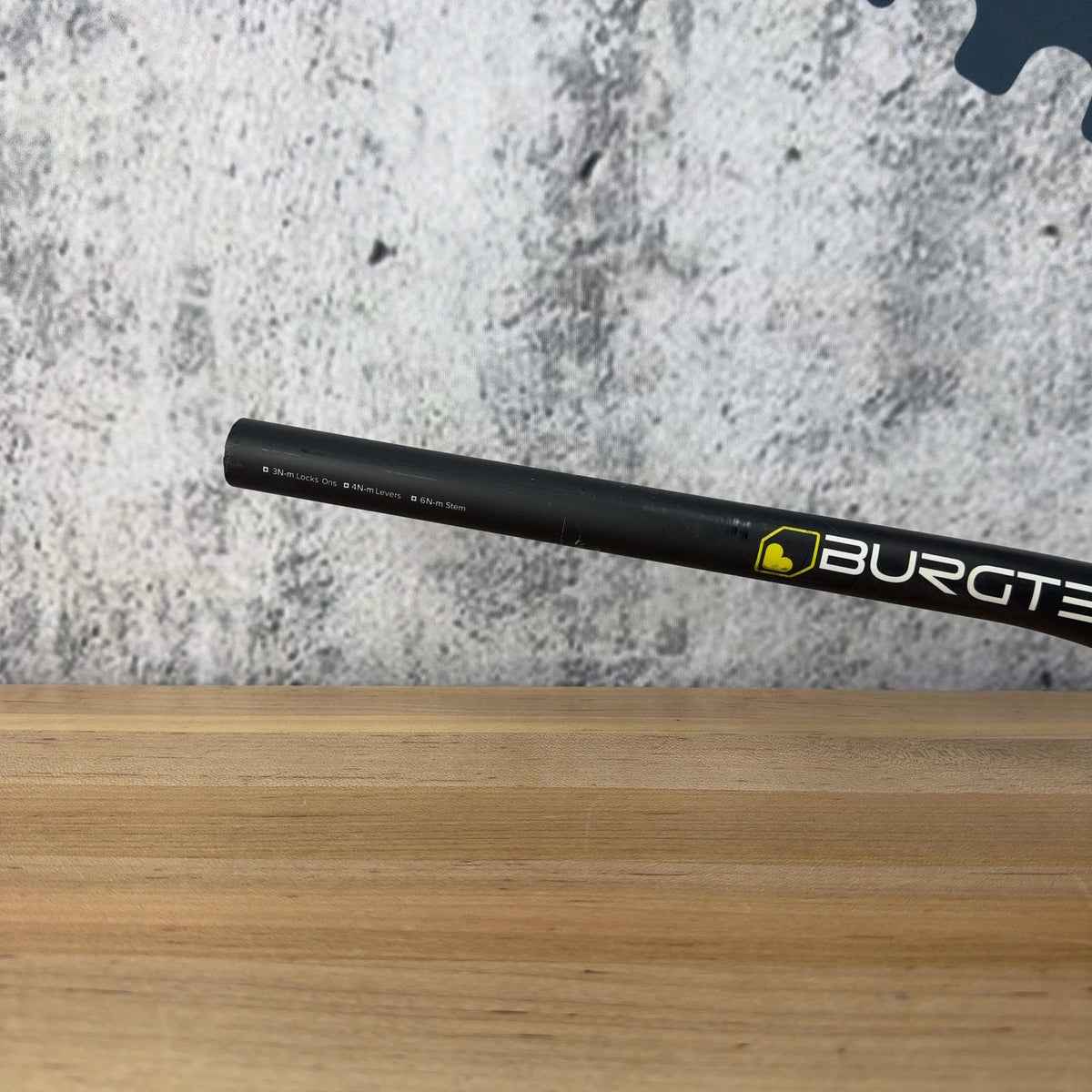 Light Use! Burgtec Ride Wide 800mm Carbon Enduro Riser 35mm MTB Handlebar 221g — photo 3 of 11