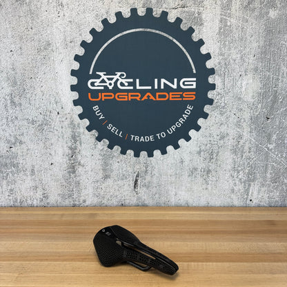 Low Mile! Prologo Nago R4 PAS 3DMSS 3D NACK Carbon Rails 137mm Bike Saddle