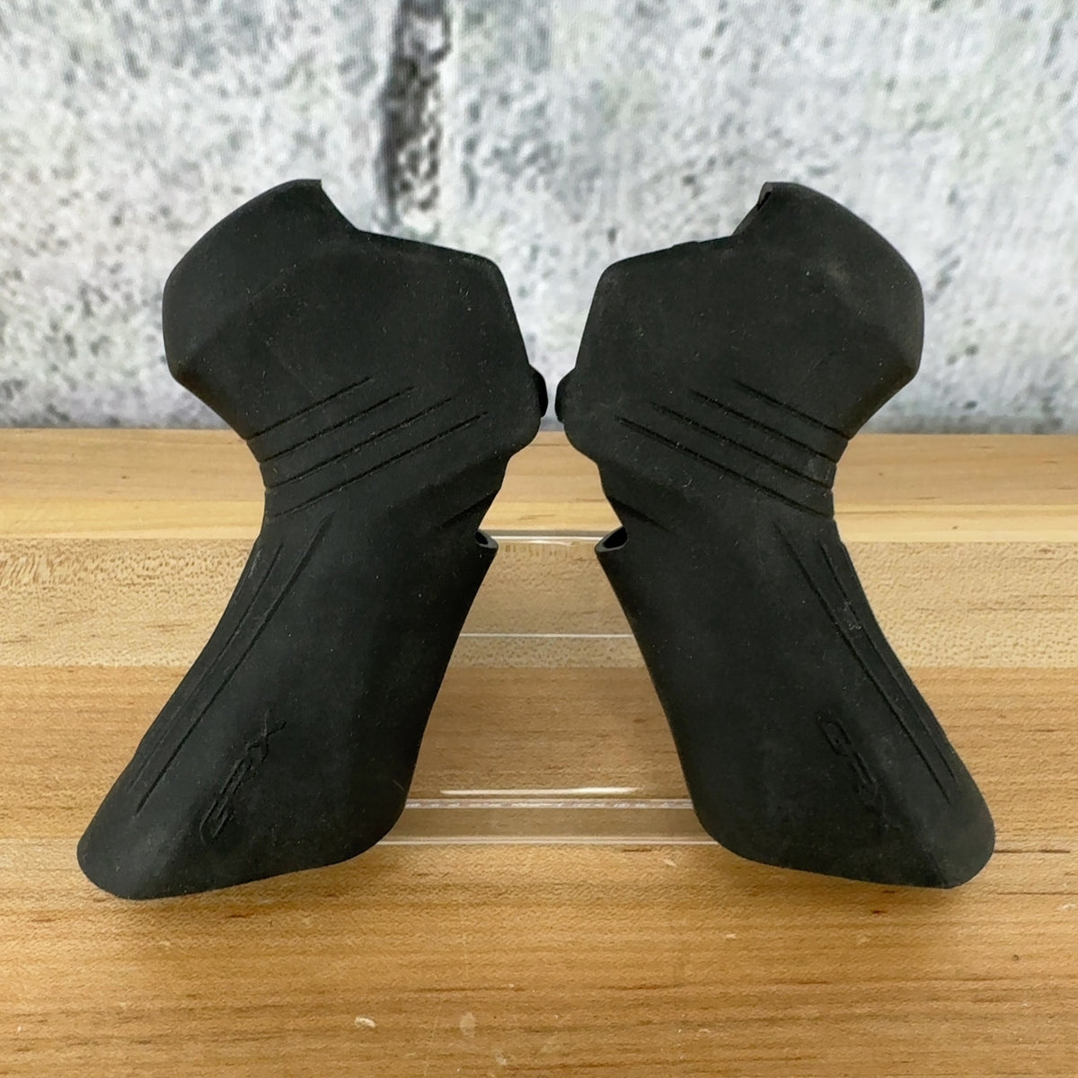 New Take Off! Shimano GRX ST-RX815 Cycling Brake Lever Hood Covers Gravel — photo 1 of 3