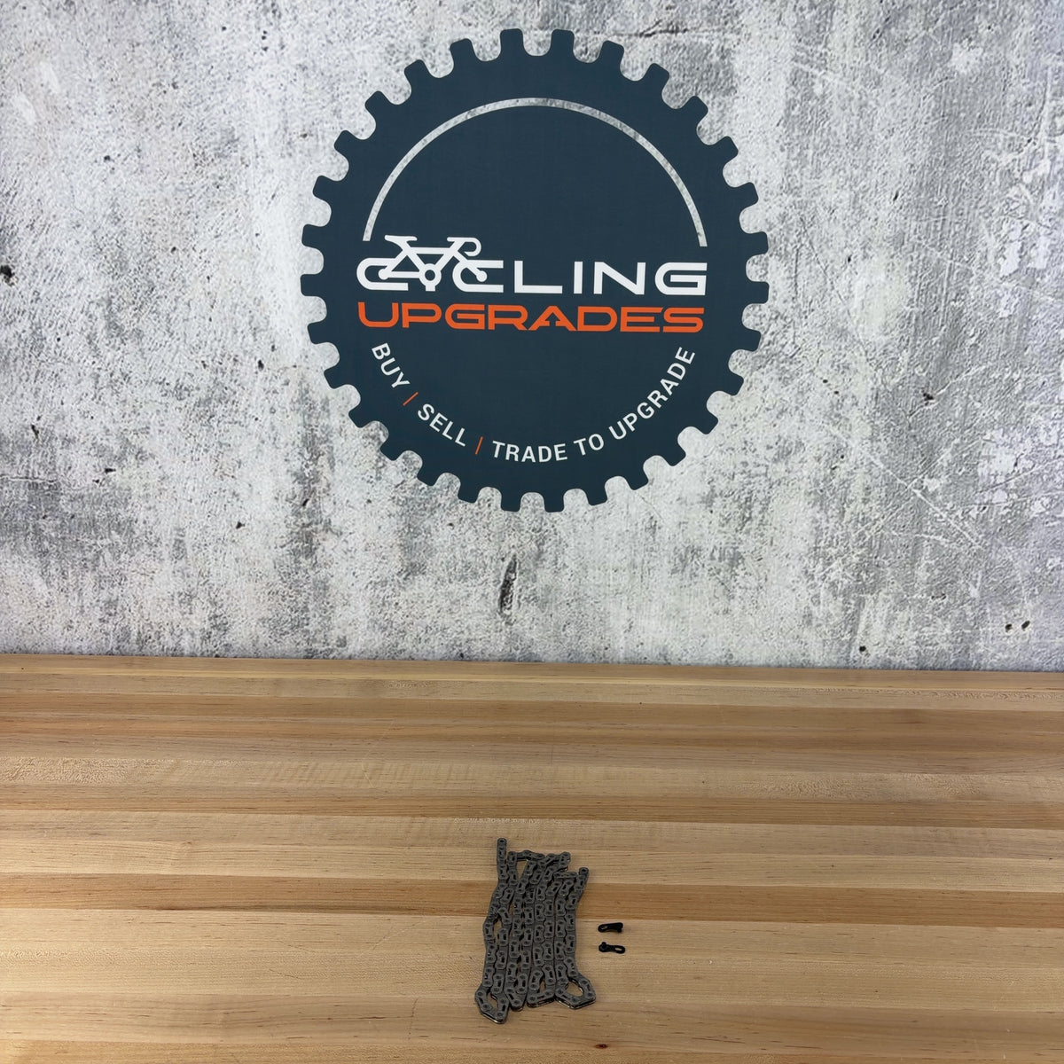 Low Mile! SRAM XX SL Eagle T-Type Flattop 115 Link MTB Chain — photo 2 of 3