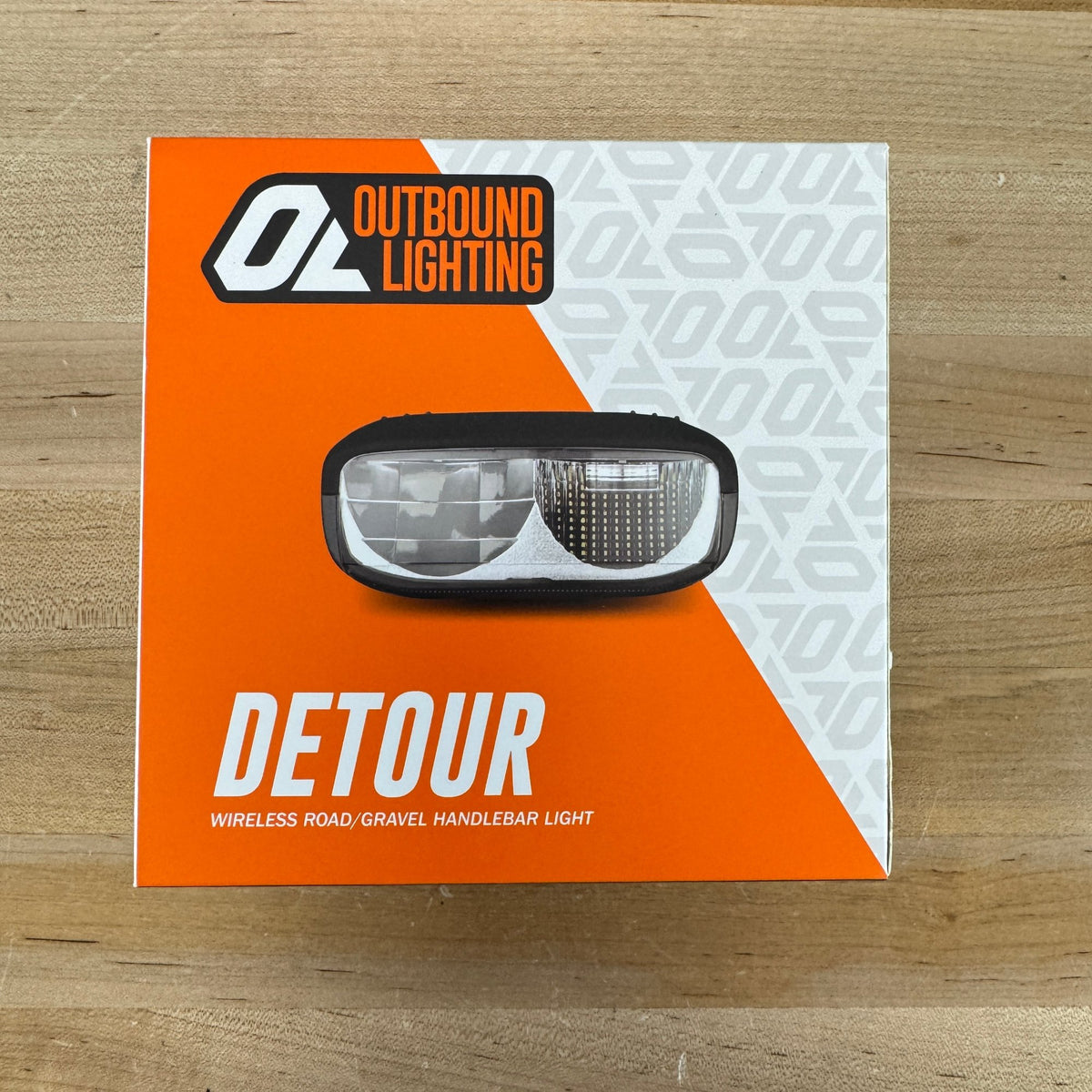 New! (Dealer Stock) Outbound Lighting Detour Cycling Accessories