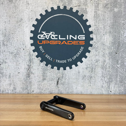 Low Mile! SRAM Force AXS D2 Quarq Power Meter 170mm DUB 8-Bolt Carbon Crank Arms