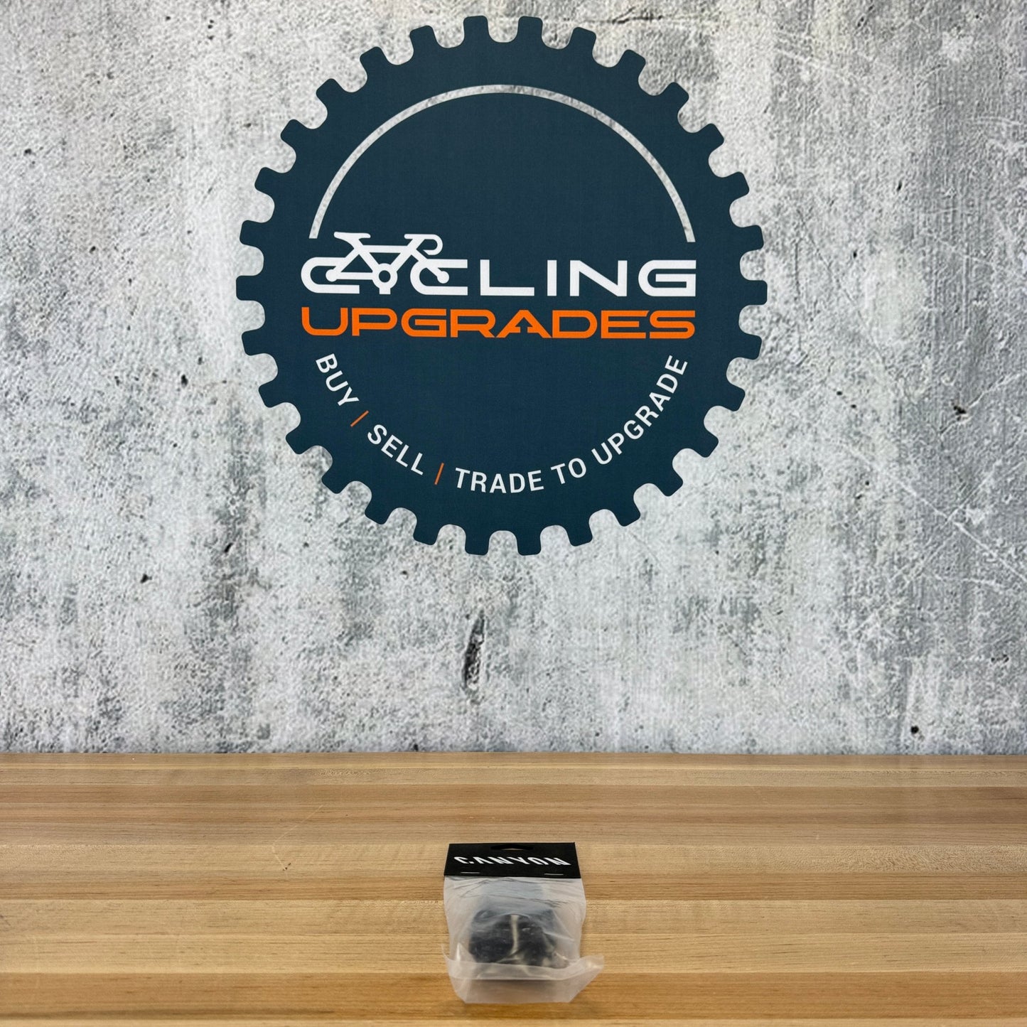 New! Canyon Canyon Speedmax Computer Mount Garmin Cycling Accessories MSRP $39.95
