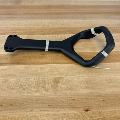 New! Specialized S-Works TT/Tri Venge Aero Clip On Black One Size Carbon Handlebar