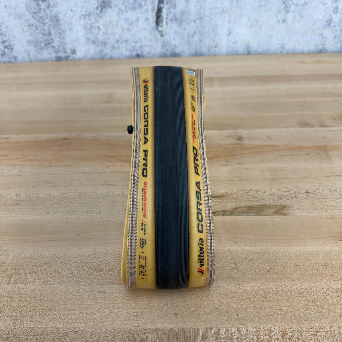 New Take Off! Vittoria Corsa Pro Tubeless 700x32 Single Road Tire MSRP $112 — photo 1 of 6