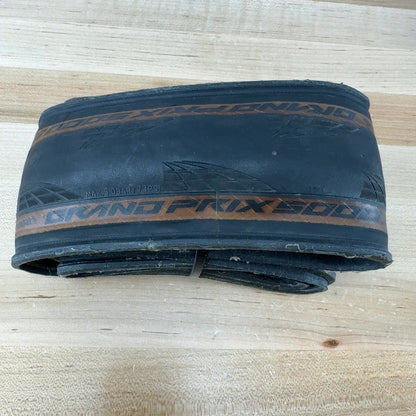 Pair Continental Grand Prix 5000 S TR 700c x 30mm Tubeless Road Bike Tires 628g